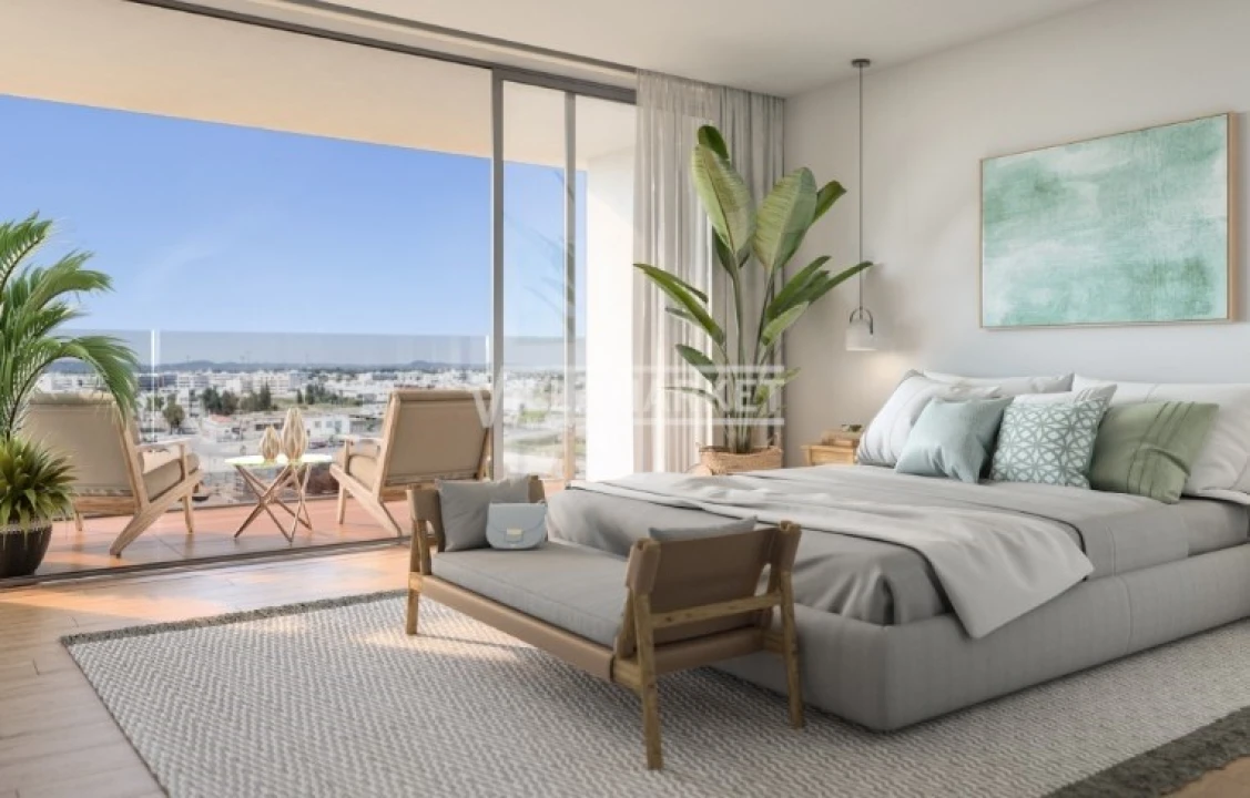 Apartamento T2 para Venda em Olhão Foto 11