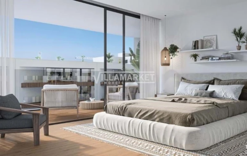 Apartamento T2 para Venda em Olhão Foto 12