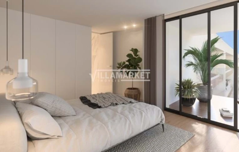 Apartamento T2 para Venda em Olhão Foto 9