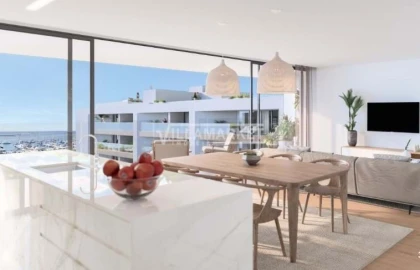 Apartamento T2 para Venda em Olhão