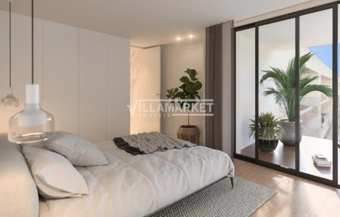 Apartamento T2 para Venda em Olhão Foto 9