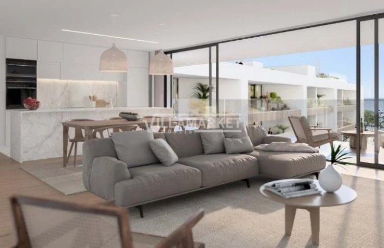 Apartamento T2 para Venda em Olhão Foto 4