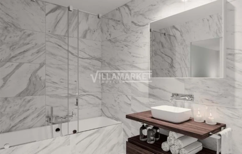 Apartamento T2 para Venda em Olhão Foto 14