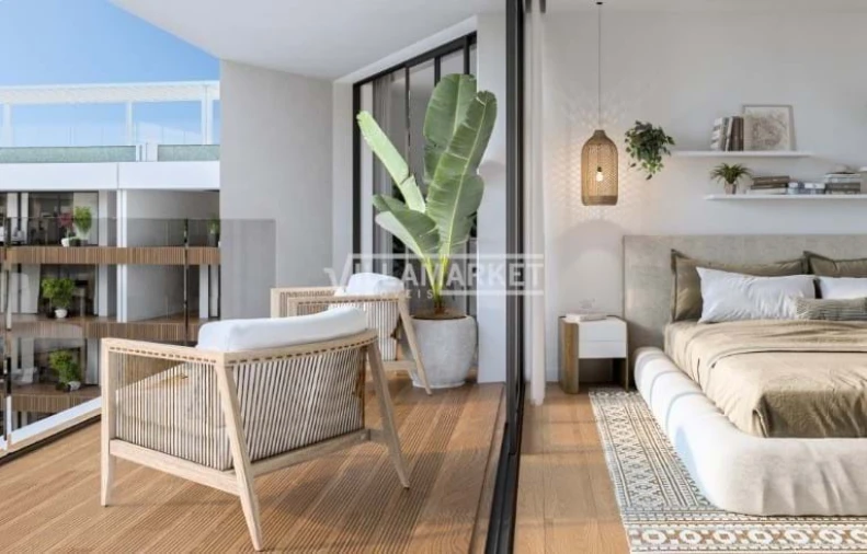 Apartamento T2 para Venda em Olhão Foto 10