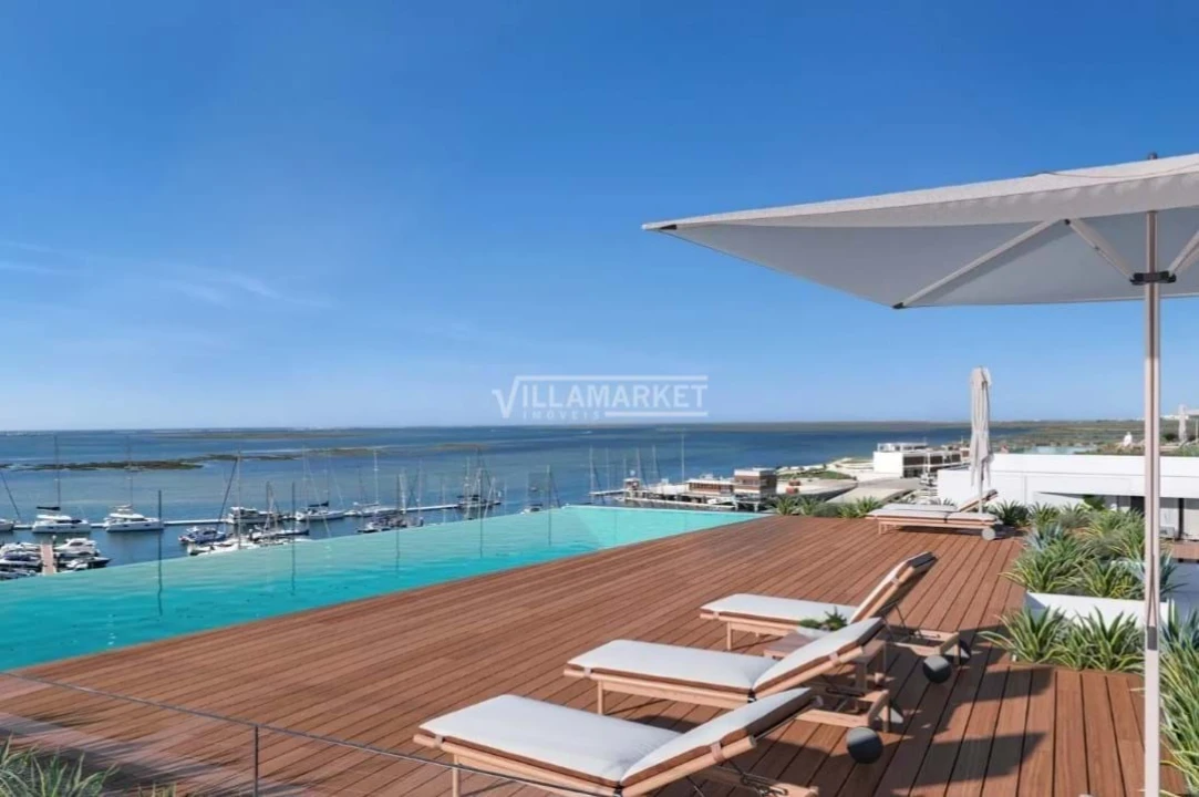 Apartamento T2 para Venda em Olhão Foto 2