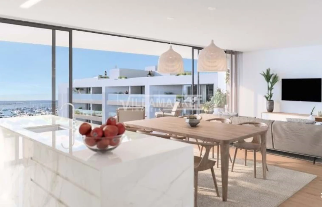 Apartamento T2 para Venda em Olhão Foto 7