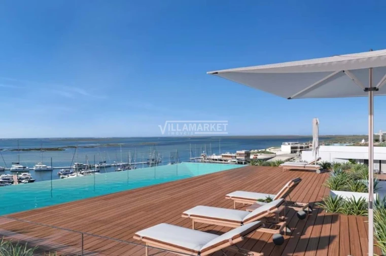 Apartamento T2 para Venda em Olhão Foto 2