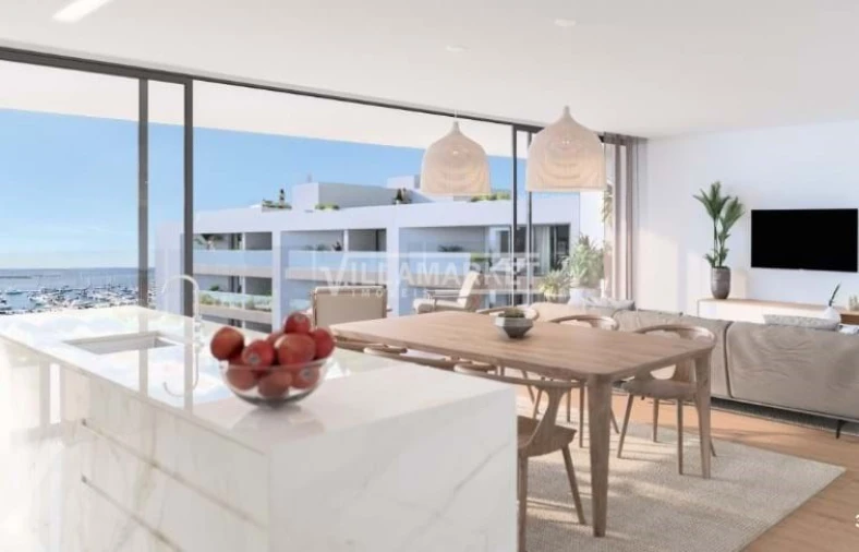 Apartamento T2 para Venda em Olhão Foto 7