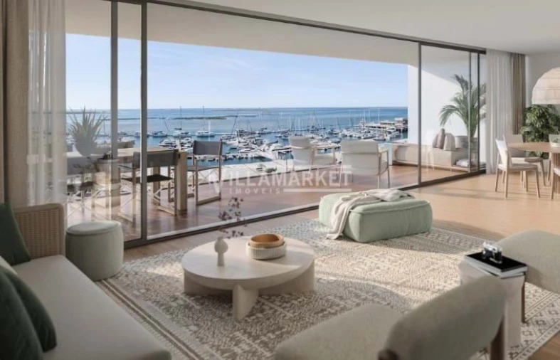 Apartamento T2 para Venda em Olhão Foto 5