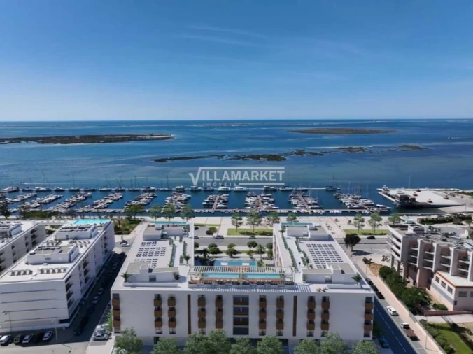 Apartamento T2 para Venda em Olhão