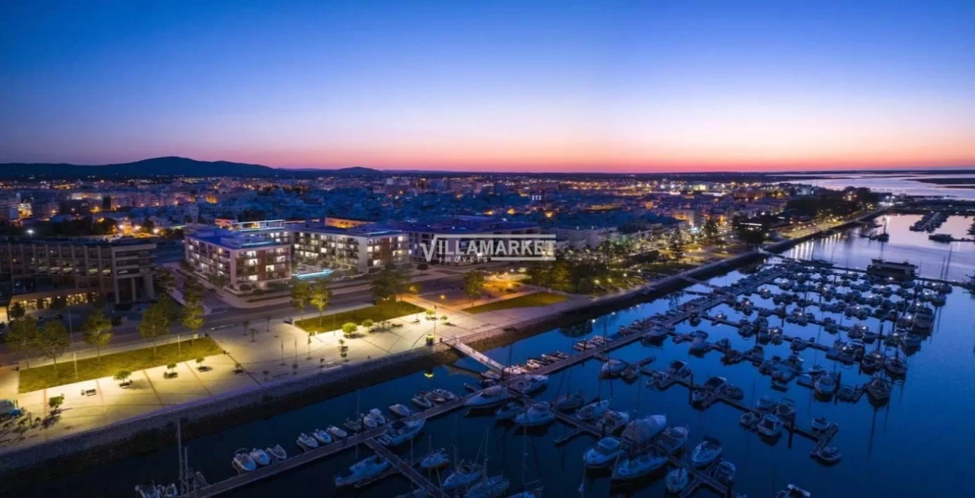 Apartamento T2 para Venda em Olhão Foto 21