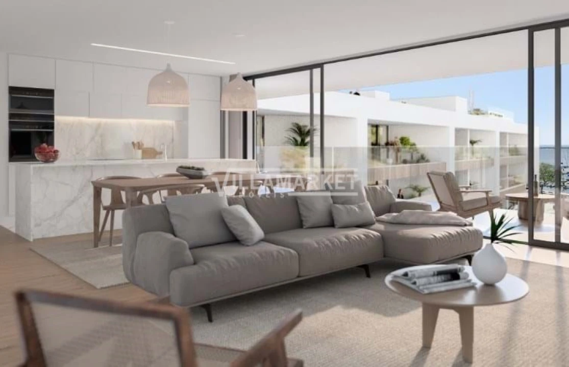 Apartamento T2 para Venda em Olhão Foto 3