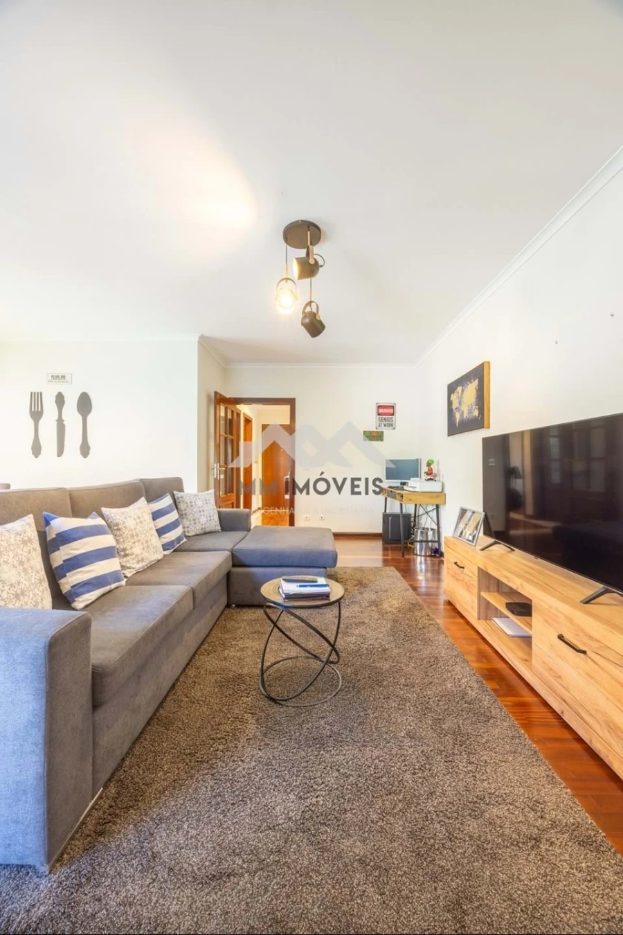 Apartamento T1 para Venda em Santa Marinha Foto 24