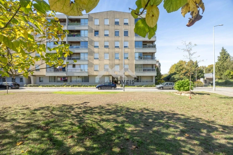 Apartamento T1 para Venda em Santa Marinha Foto 30