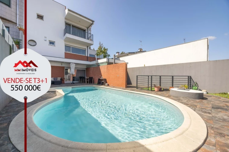 Moradia T3 para Venda em Cidade da Maia Foto 1