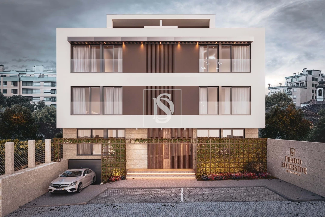 Apartamento T2 para Venda em Vila de Prado Foto 1