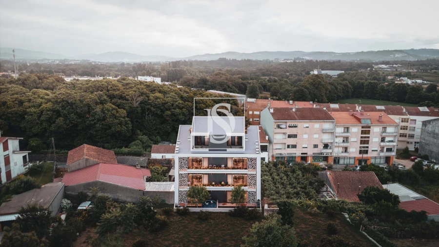 Apartamento T2 para Venda em Vila de Prado Foto 2