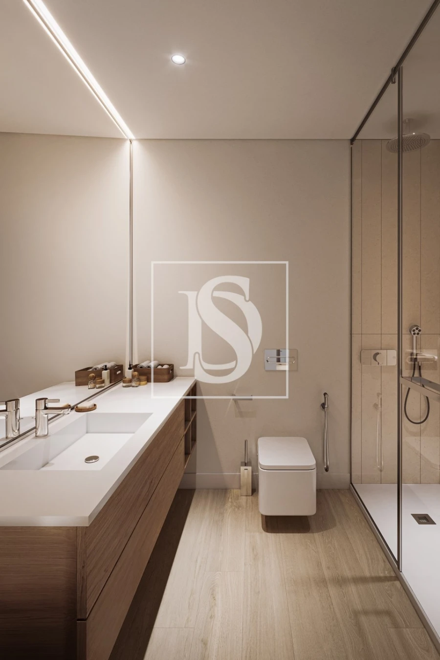 Apartamento T2 para Venda em Vila de Prado Foto 11