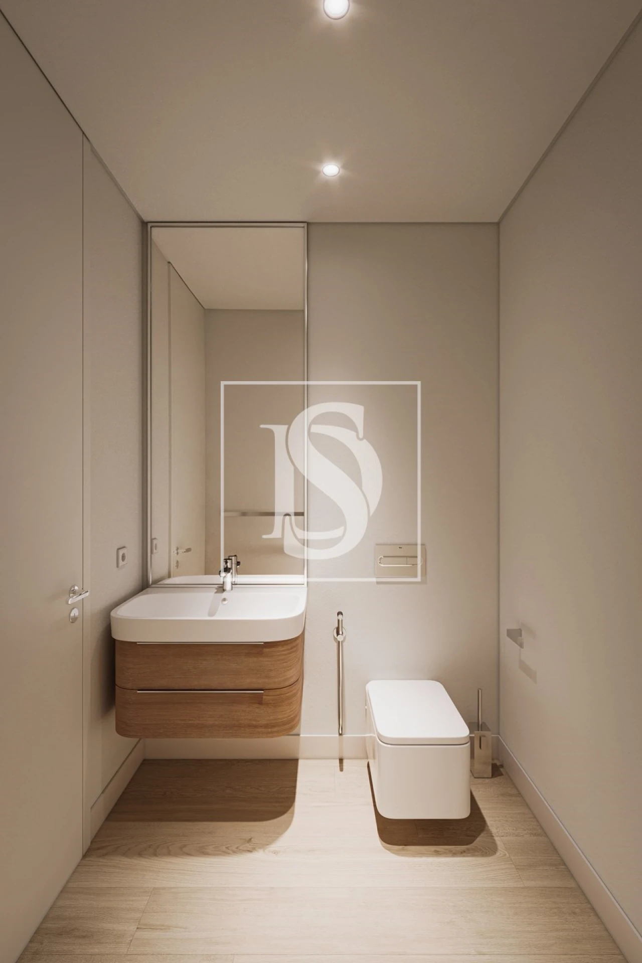 Apartamento T2 para Venda em Vila de Prado Foto 12