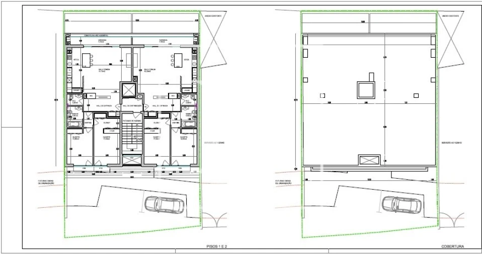 Apartamento T2 para Venda em Vila de Prado Foto 23