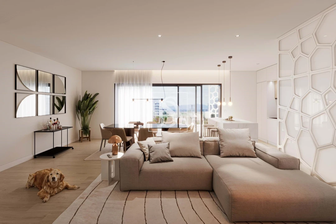 Apartamento T2 para Venda em Vila de Prado Foto 7