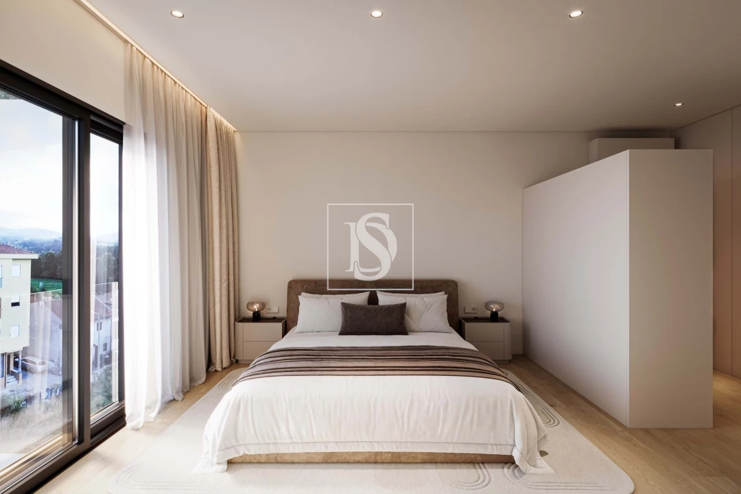 Apartamento T2 para Venda em Vila de Prado Foto 9