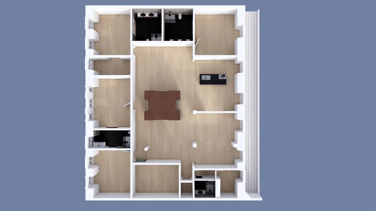 Apartamento T4 para Venda em Avenidas Novas Foto 27