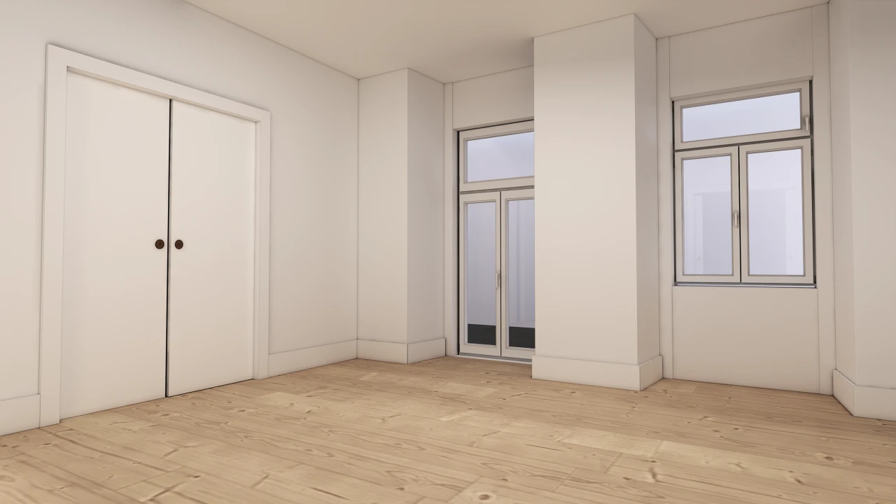 Apartamento T4 para Venda em Avenidas Novas Foto 8