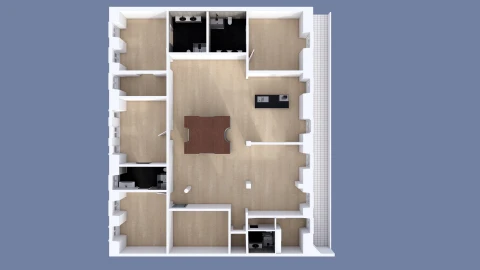Apartamento T4 para Venda em Avenidas Novas