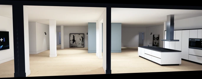 Apartamento T4 para Venda em Avenidas Novas