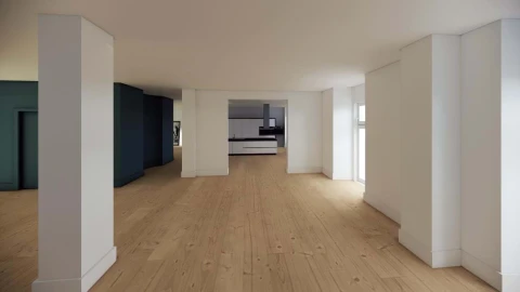 Apartamento T4 para Venda em Avenidas Novas