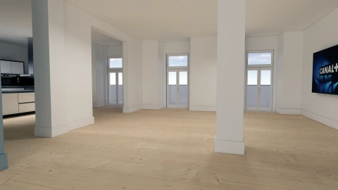 Apartamento T4 para Venda em Avenidas Novas