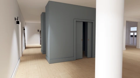 Apartamento T4 para Venda em Avenidas Novas