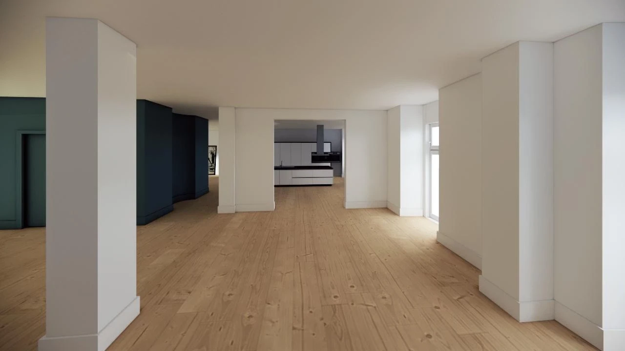 Apartamento T4 para Venda em Avenidas Novas Foto 19