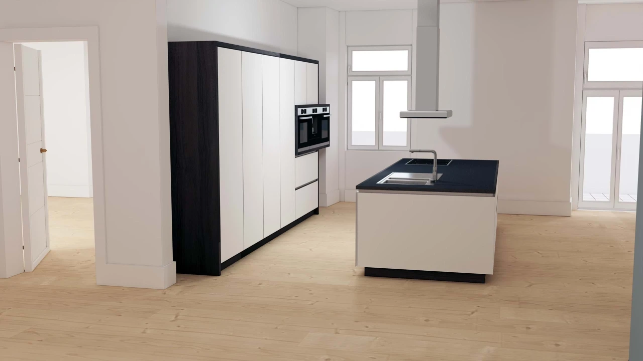Apartamento T4 para Venda em Avenidas Novas Foto 12