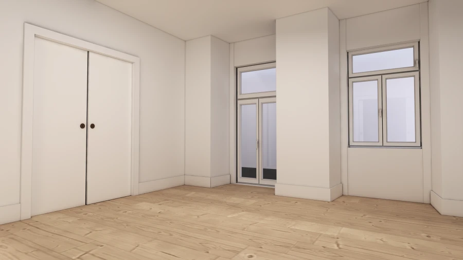 Apartamento T4 para Venda em Avenidas Novas Foto 8