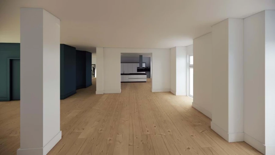 Apartamento T4 para Venda em Avenidas Novas Foto 2