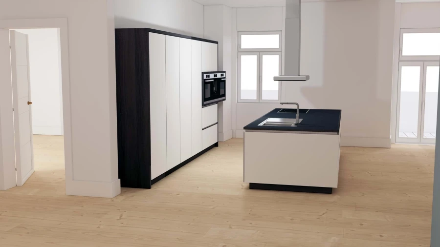 Apartamento T4 para Venda em Avenidas Novas Foto 12