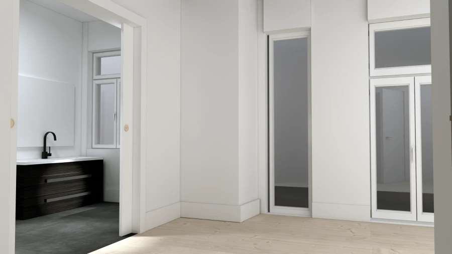 Apartamento T4 para Venda em Avenidas Novas Foto 7