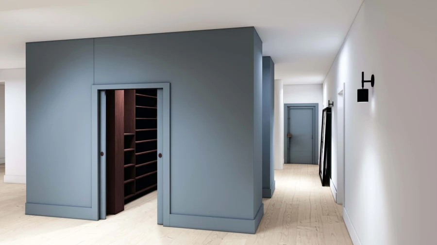 Apartamento T4 para Venda em Avenidas Novas Foto 26