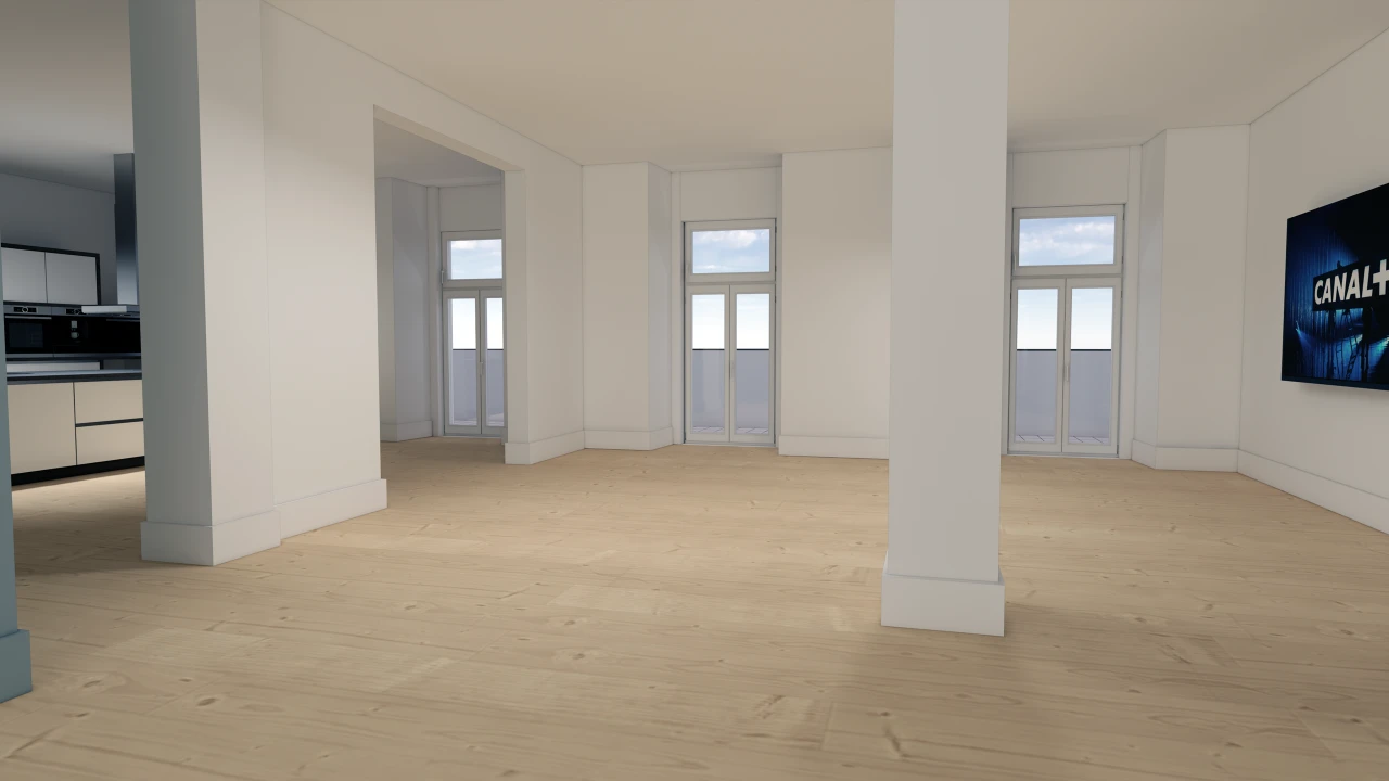 Apartamento T4 para Venda em Avenidas Novas Foto 32