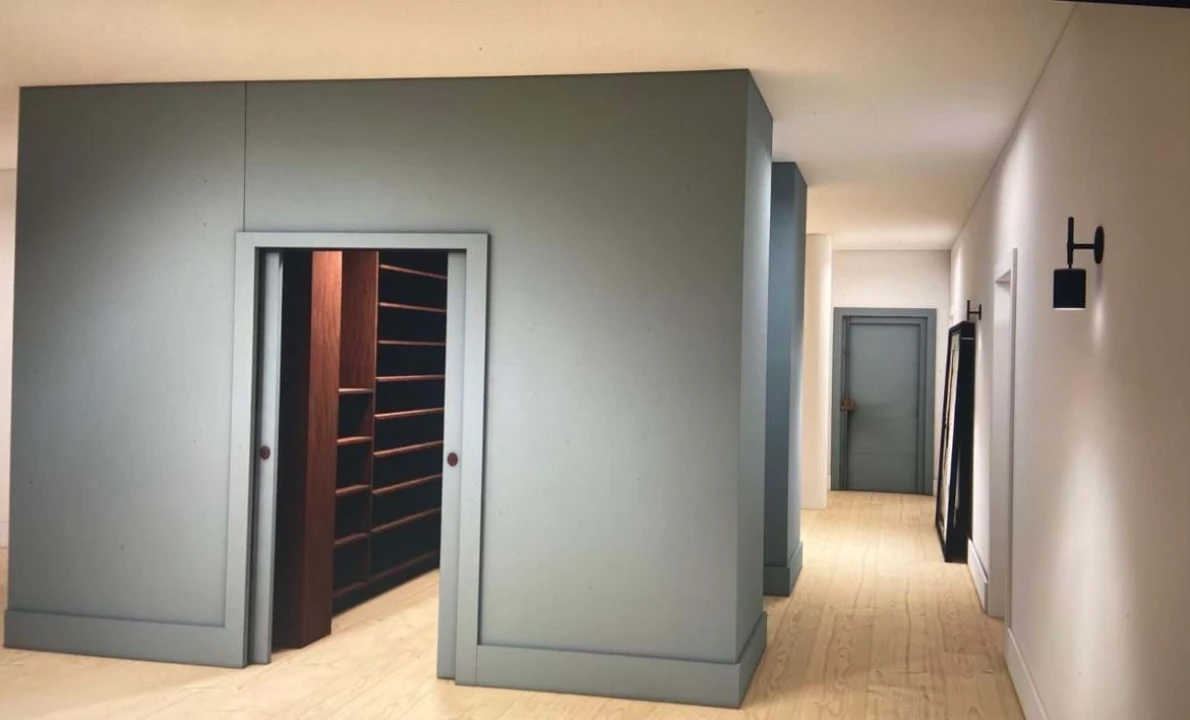 Apartamento T4 para Venda em Avenidas Novas Foto 9