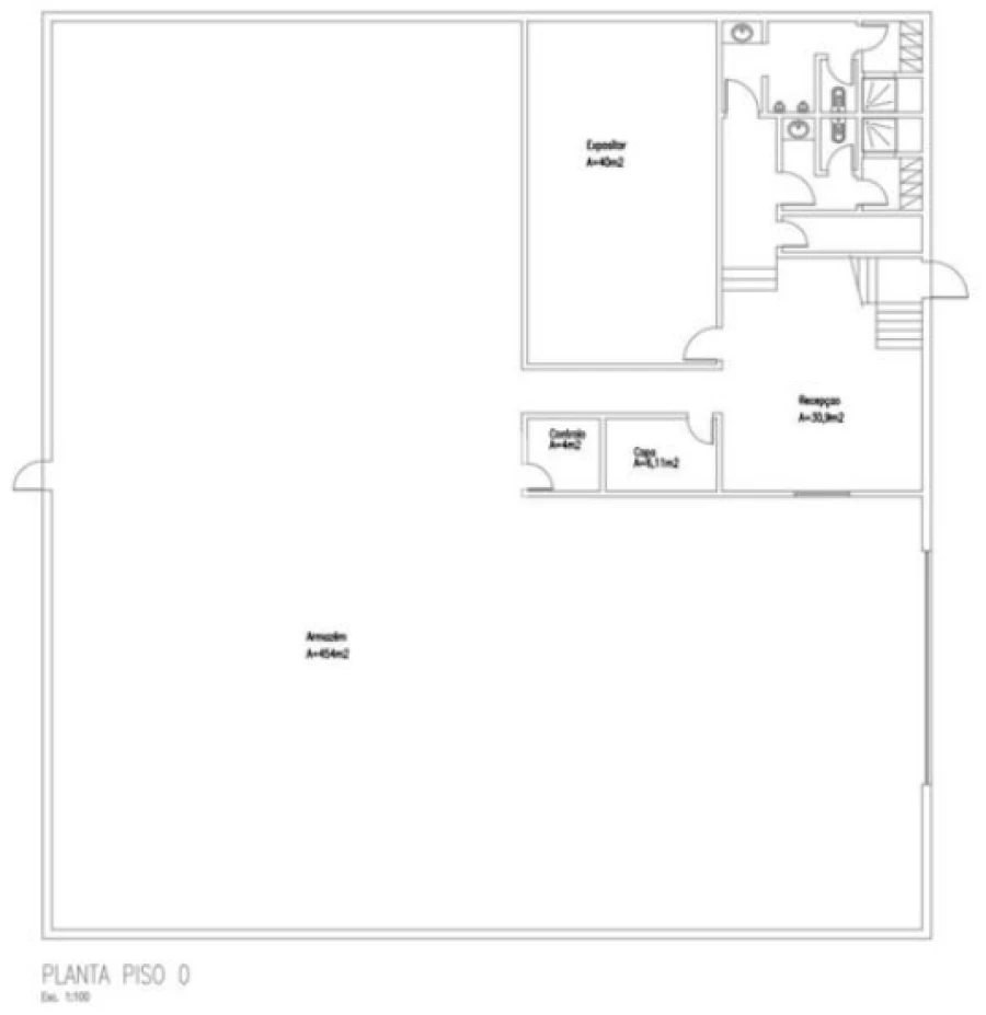 Armazém para Venda em Malveira e São Miguel de Alcainça Foto 6