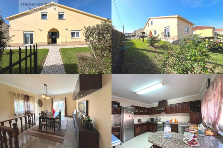 Moradia T5 para Venda em Cadaval e Pêro Moniz Foto 1