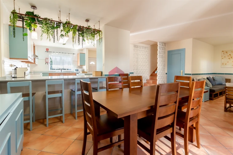 Moradia T4 para Venda em Altura Foto 4