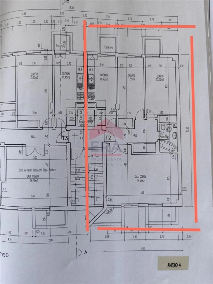 Apartamento T2 para Venda em São Brás de Alportel Foto 16