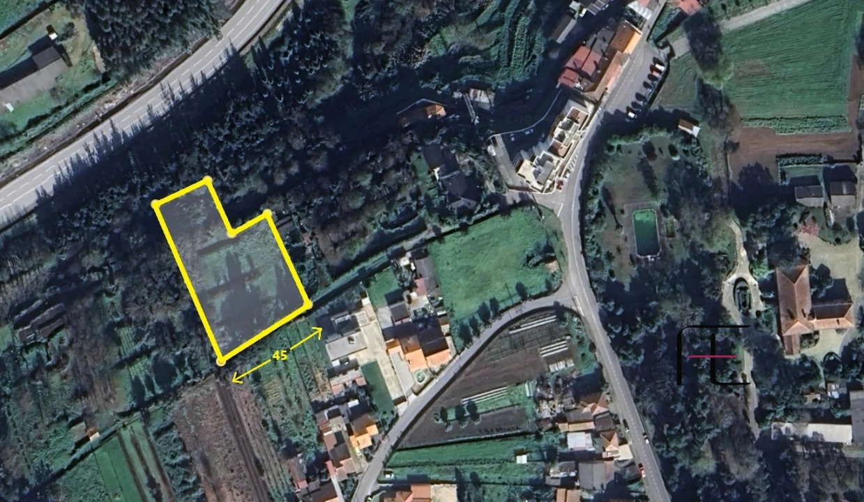 Terreno Agricola ou Rústico para Venda em Recardães e Espinhel Foto 1