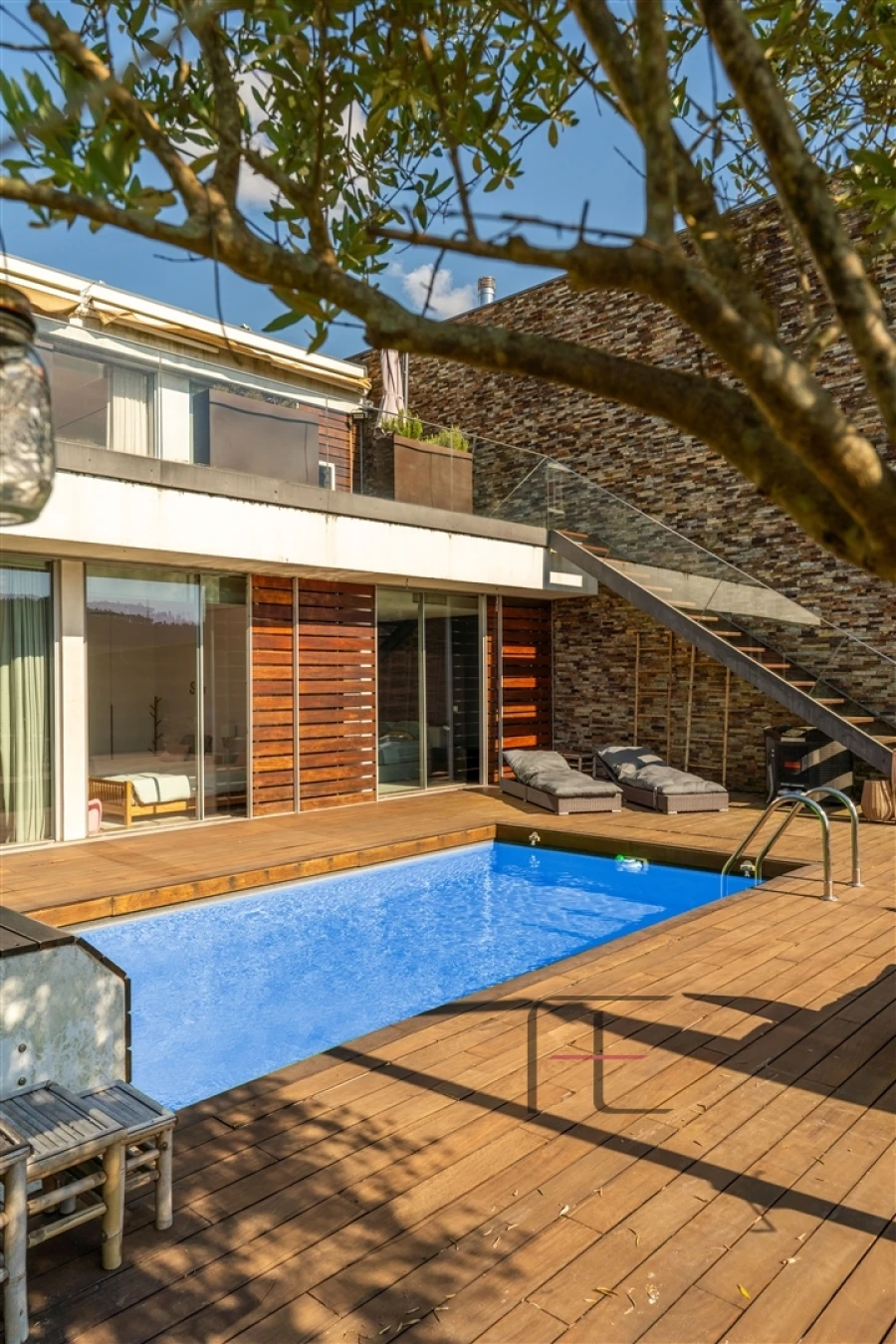 Moradia T4 para Venda em Água Longa