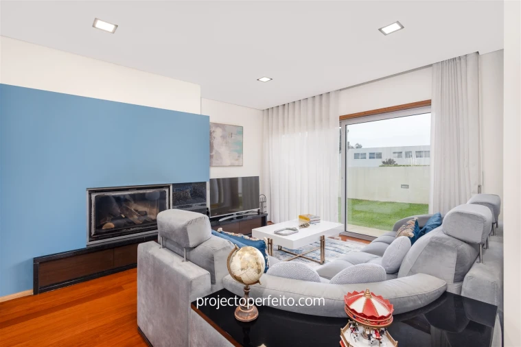 Moradia T5 para Venda em Grijó e Sermonde Foto 14