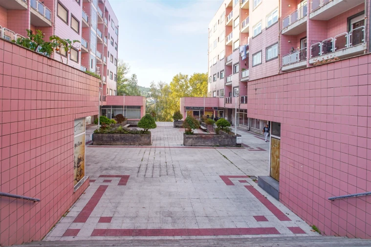 Apartamento T2 para Venda em Fermentões Foto 2